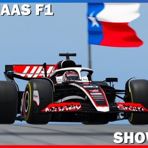I drove the new 2024 Haas F1 car | Assetto Corsa