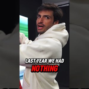 Leclerc and Sainz Reaction to New F1 Suit #f1 #formula1 #f1shorts