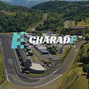 Circuit de Charade en Alpine Cup  Rfactor2