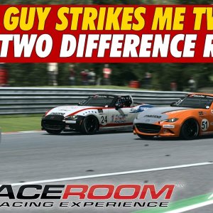 RaceRoom | Action-Packed Mazda MX5 Online Race at Brands Hatch