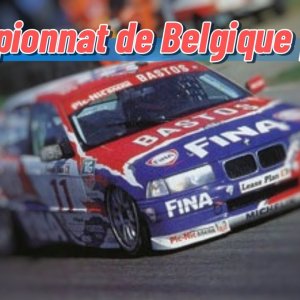 | Circuit de Gedinne | Belgium Procar Championship | Marc Duez |  camtool2 replay | assetto corsa