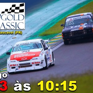 GOLD CLASSIC | RACE 1 2024 | Cascavel - AMS2 IRL MULTI CLASS