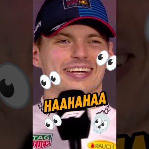 Max Verstappen's Answer to His Wins #f1 #formula1 #f1shorts