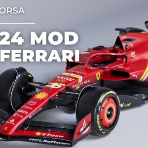Assetto Corsa RTT F1 2024 Ferrari SF-24 Mod Launch Trailer