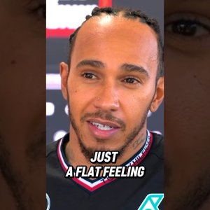 Lewis Hamilton's Reaction to Getting Knocked Out #f1 #formula1 #f1shorts