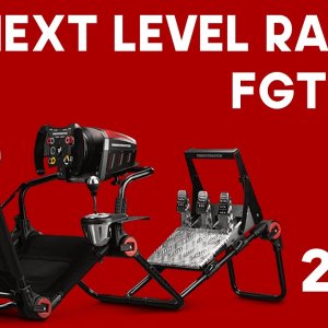 Next Level Racing FGT-Lite 2024 Review!