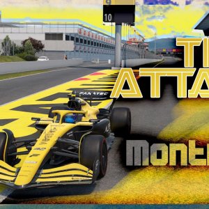 Automobilista 2 | Barcelona | Time Attack Demo 1'11 | Formula Ultimate