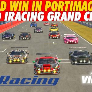 #322 iRacing - Ferrari 296 GT3 @ Algarve Portimao | Second GRAND CHELEM | Full Race Replay Video