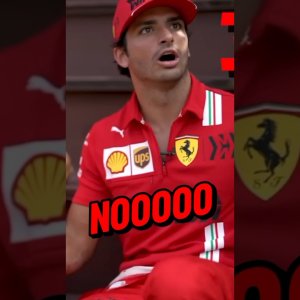 Carlos Sainz guessing the song #f1 #formula1 #f1shorts