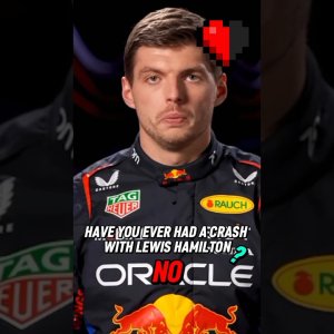 Max Verstappen Answer Never have I Questions #f1 #formula1 #f1shorts