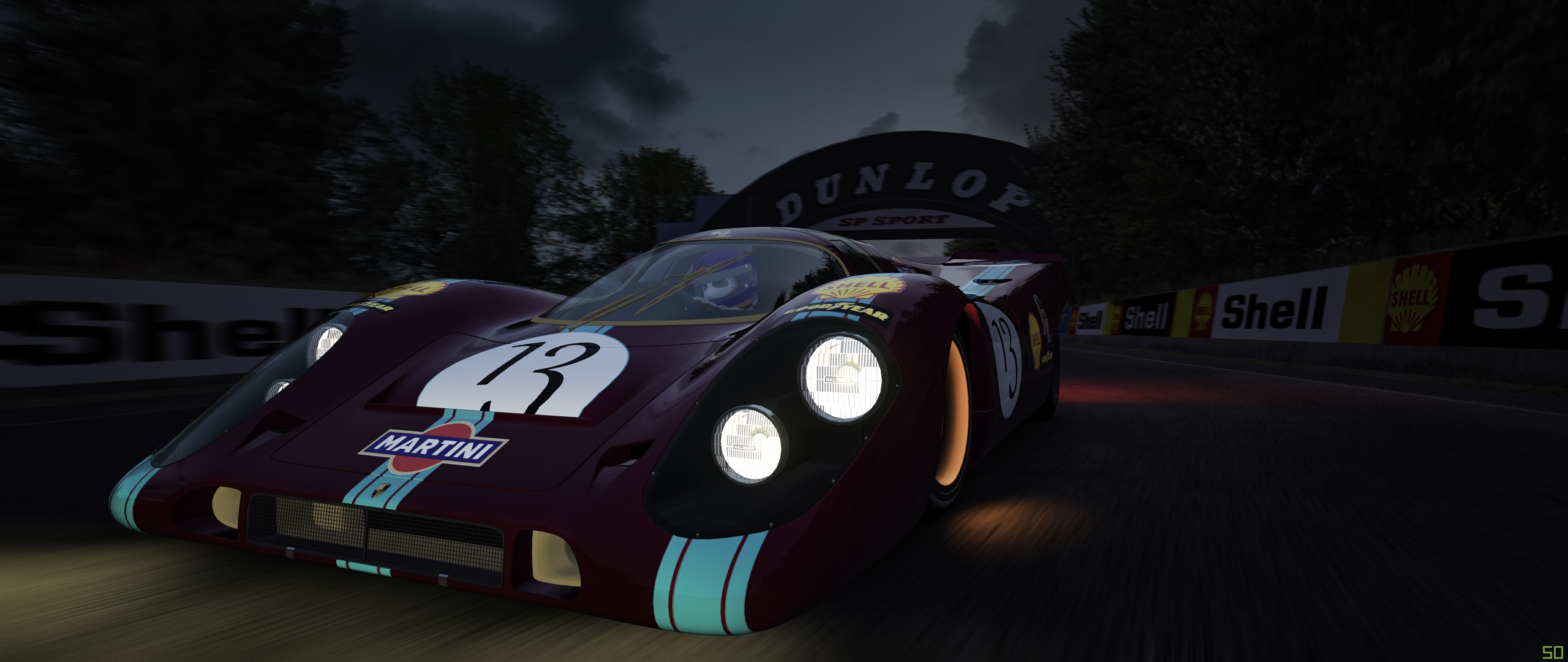 917 Under the Dunlop