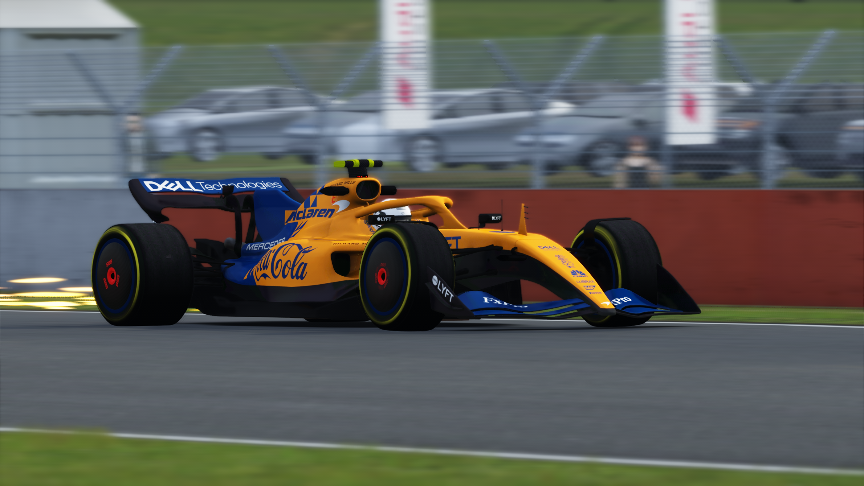 McLaren 21