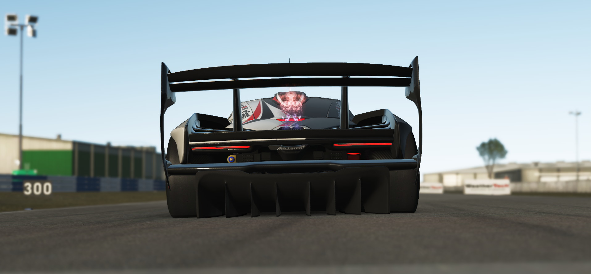 RF2 - McLaren GTR