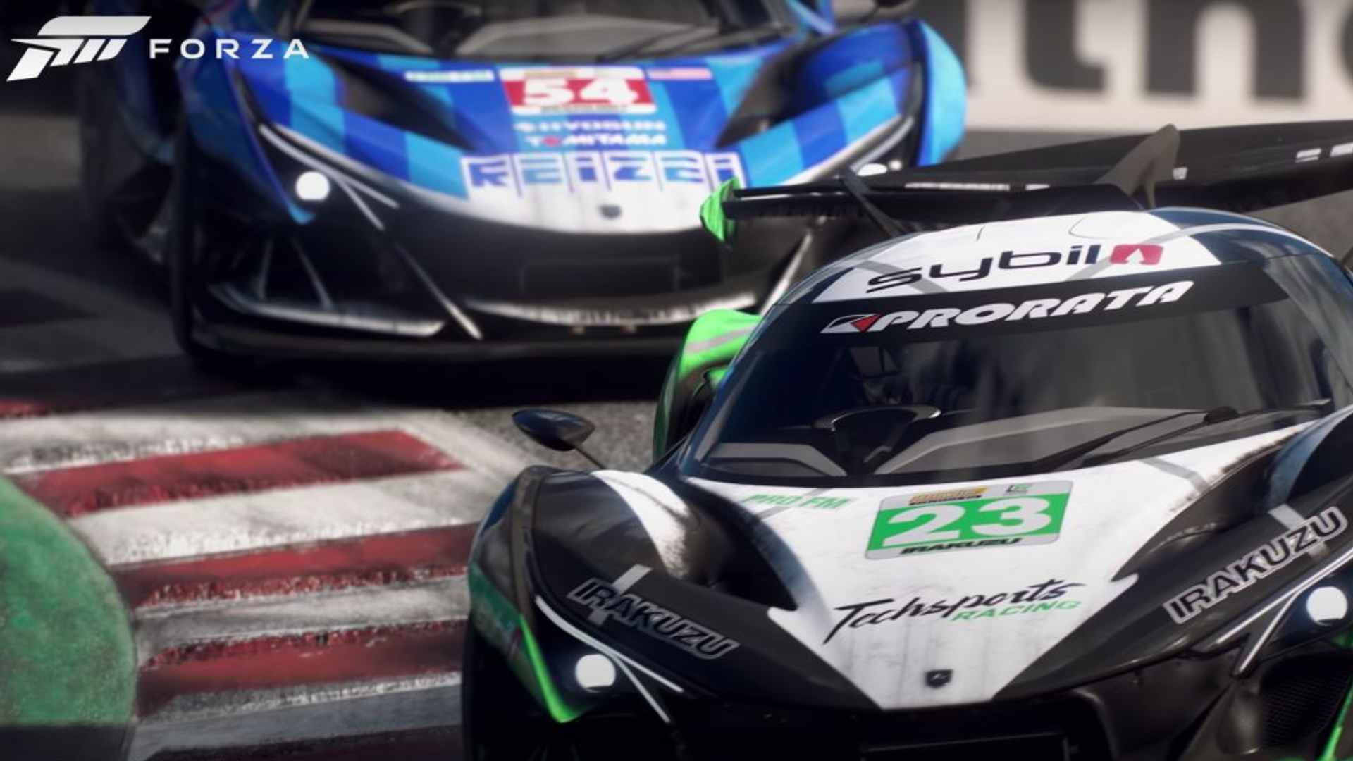 Forza Motorsport 6: Apex welcomes new cars and the legendary