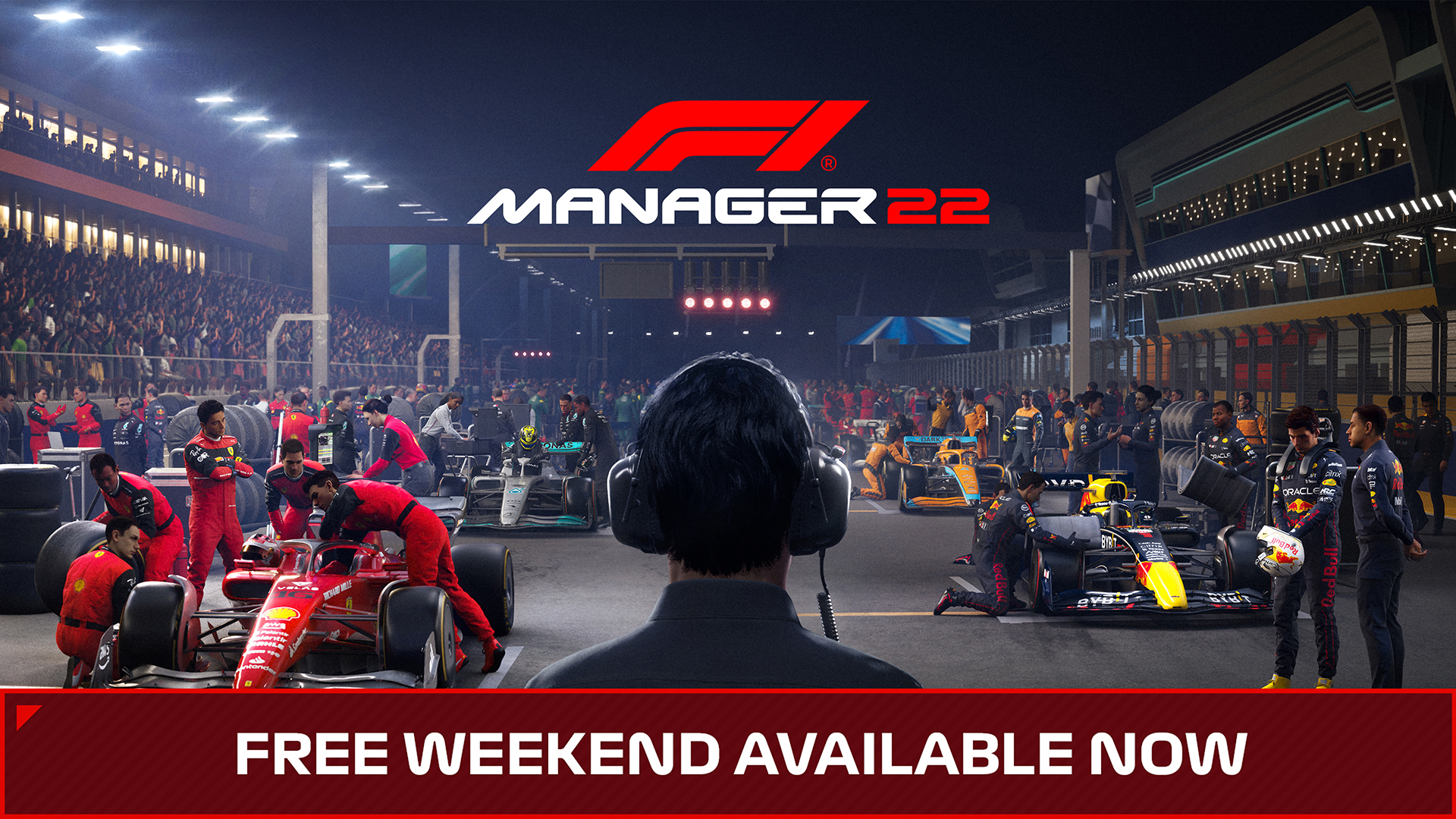 F1 Manager 2022 free to play during Bahrain GP weekend RaceDepartment