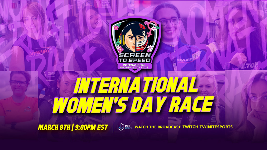 Screen To Speed Returns For International Women's Day RD.jpg