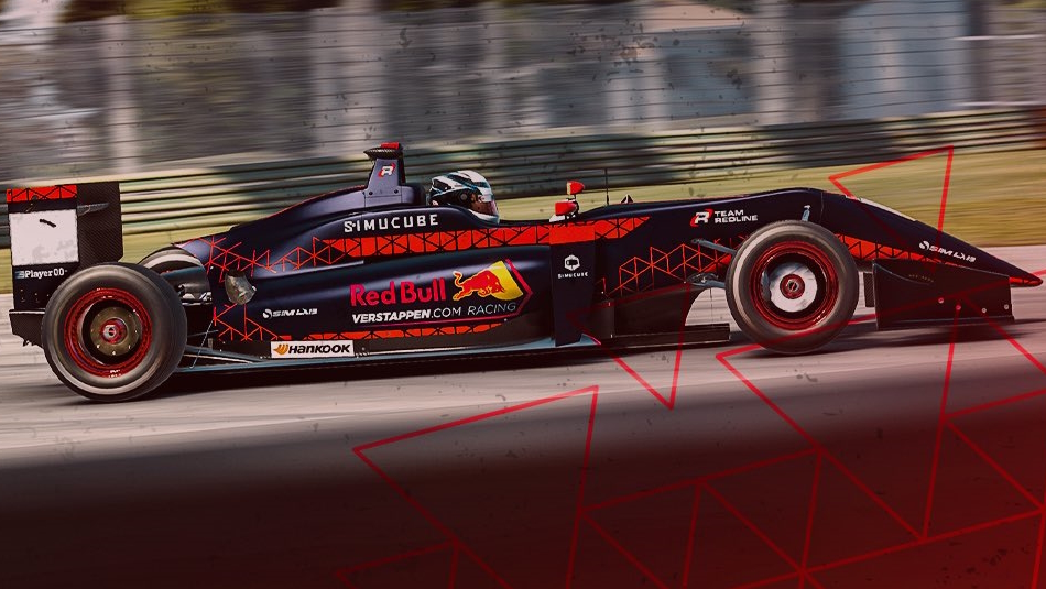 Team Redline Verstappen.com Formula 3 iRacing Real Racers Never Quit.jpg