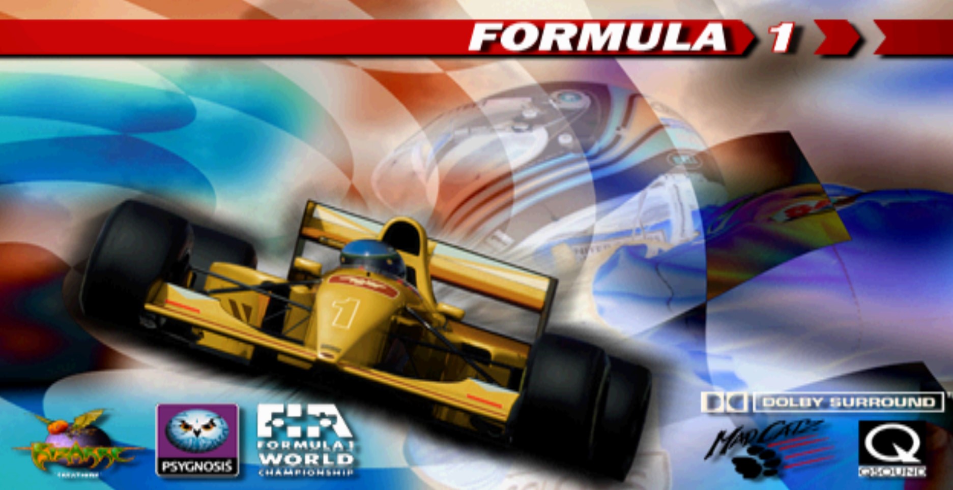 PlayStation 1 Formula 1 Cover Artwork Screenshot.jpg
